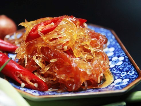 100g mắm thái cá lốc đu đủ siêu ngon