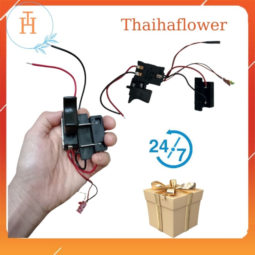 Công tắc điều tốc máy khoan pin 12v, 21v, 24v, 26v, 28v, 36v hàng chất lượng