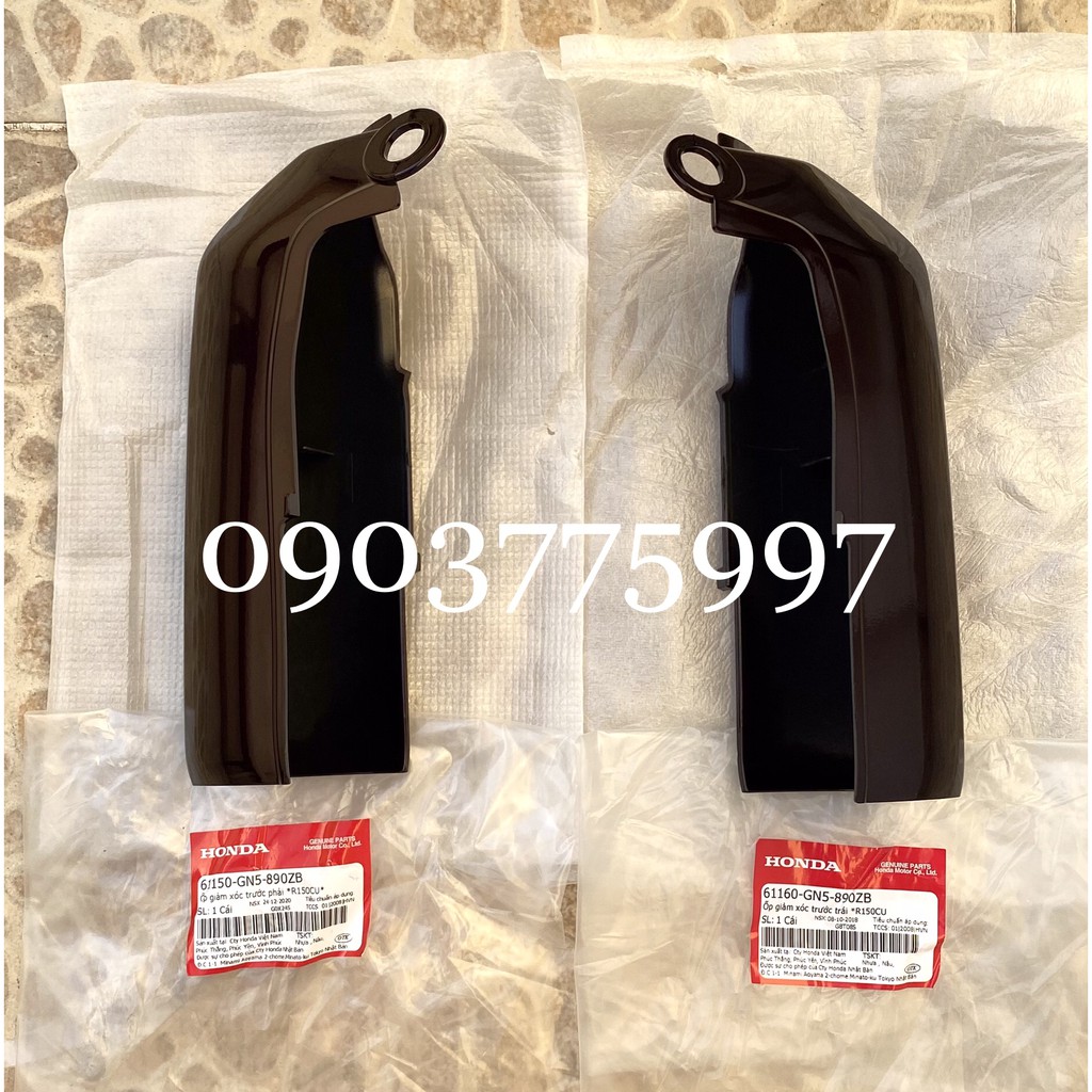 Ốp giảm xóc trước super dream , ốp phuột super dream , a super