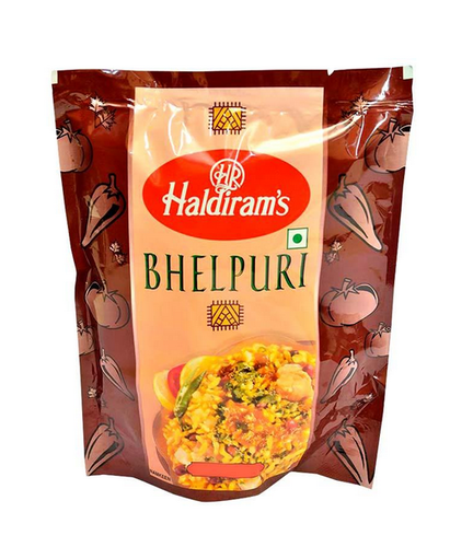 Haldirams Bhelpuri