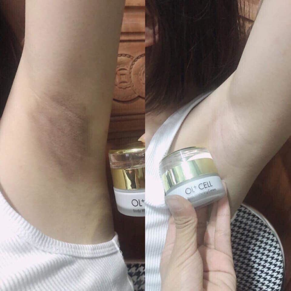 [HCM]Kem  Ol-cell xóa bỏ mọi khuyết điểm trên khuôn mặt kem  hút  chì kem  thải  độc  da kem Ol-cell