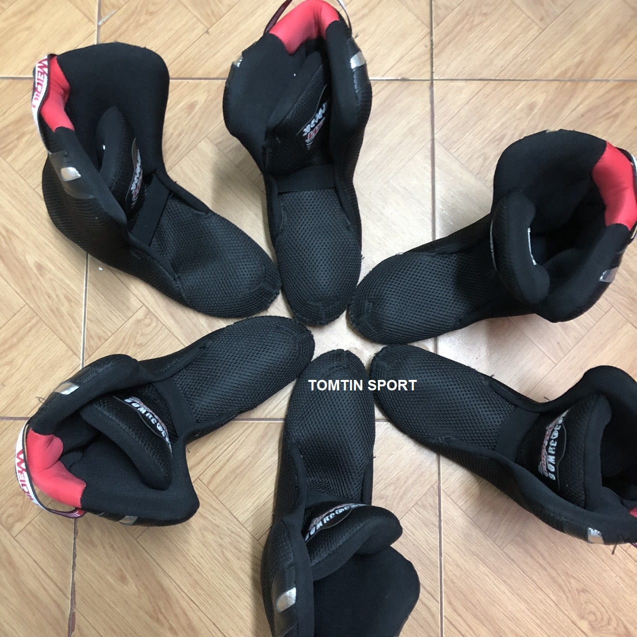 Boot đệm giày patin - phụ kiện giày trượt patin TOMTIN SPORT