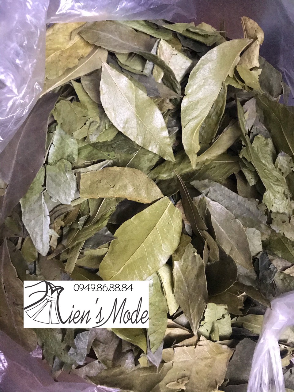 1 kg lá Móc mật khô( lá loại 1 thơm)