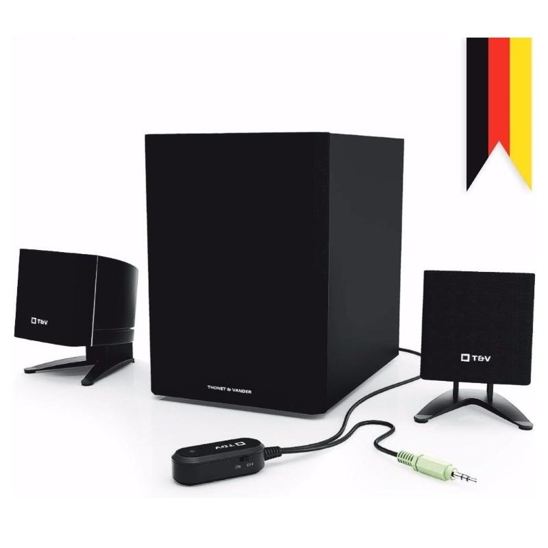 Loa bluetooth thonet & vander - spiel bt - đại lý ủy quyền lamino