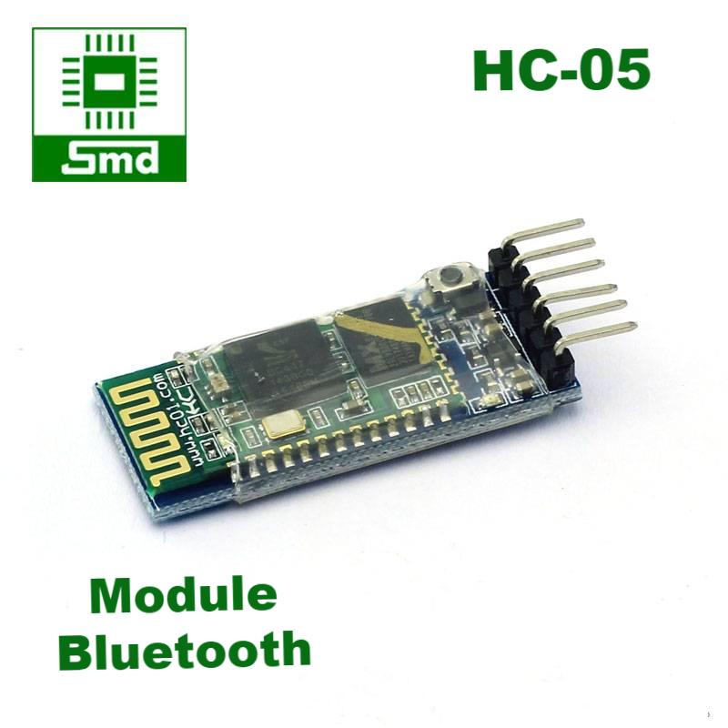 Module bluetooth hc-05