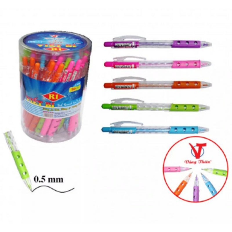Bút bi thái lan hiệu g*star r1