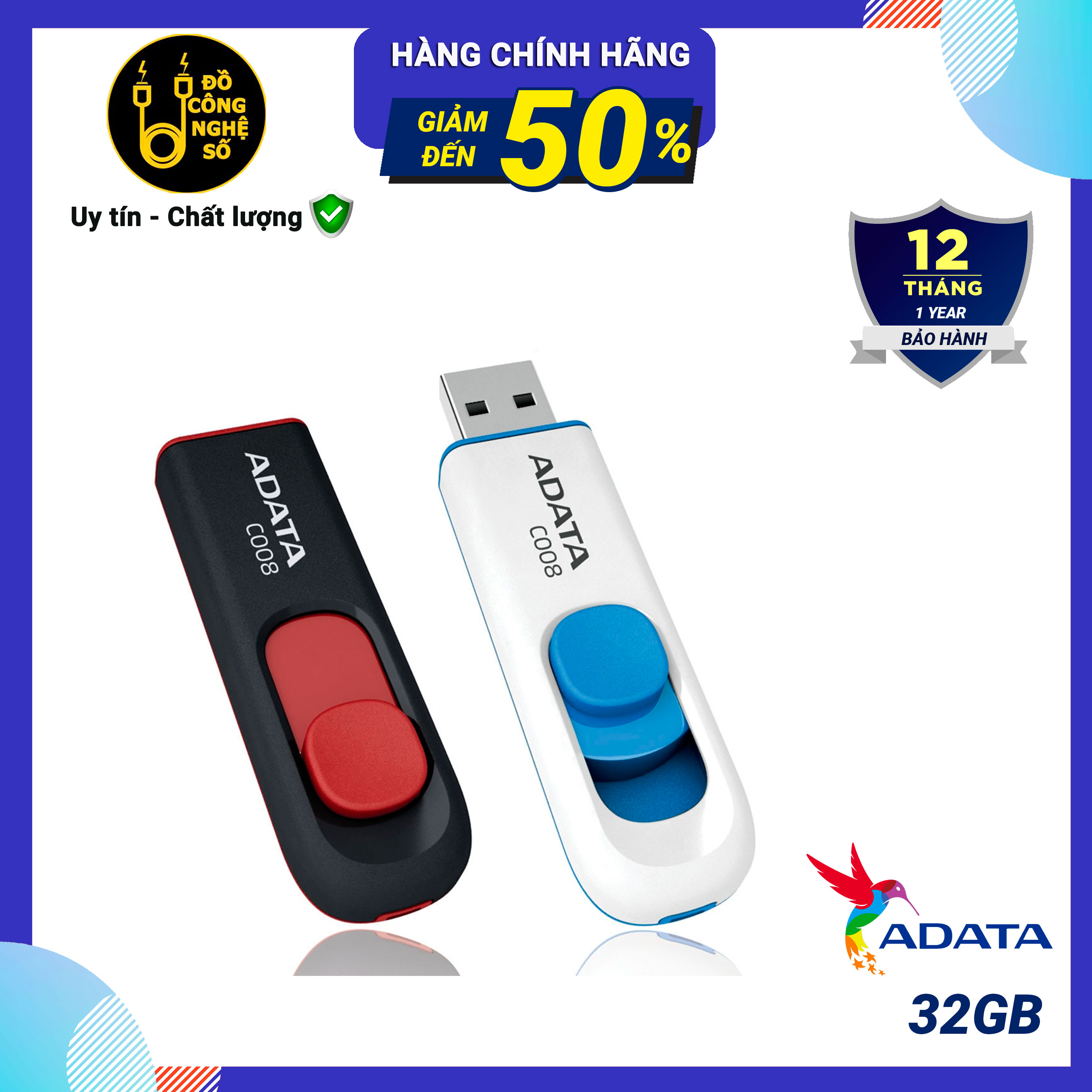 USB Adata C008 32GB 2.0