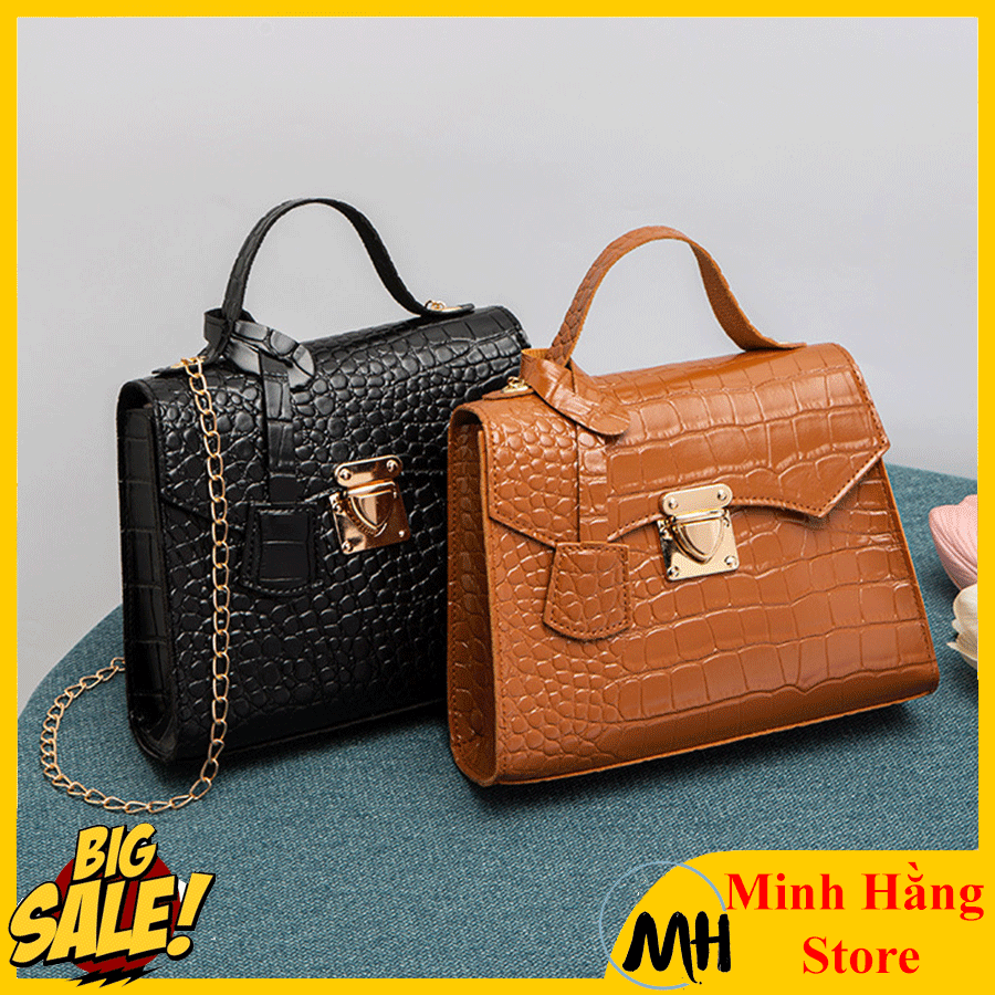 Túi Xách Nữ Đẹp Đeo Chéo Thời Trang hàng Quảng giá rẻ