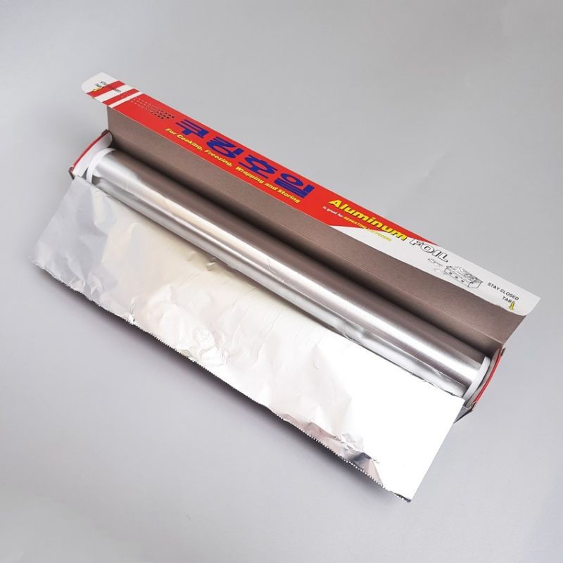 1 cây giấy bạc loại 30cm x 7,6m