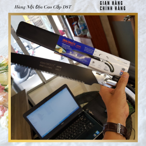 Cưa gỗ cầm tay top f890302 - nhật bản - hàng bãi nhật