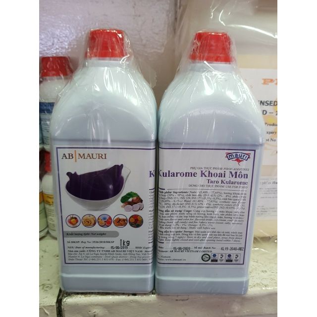 Hương Khoai Môn Mauri 1Kg