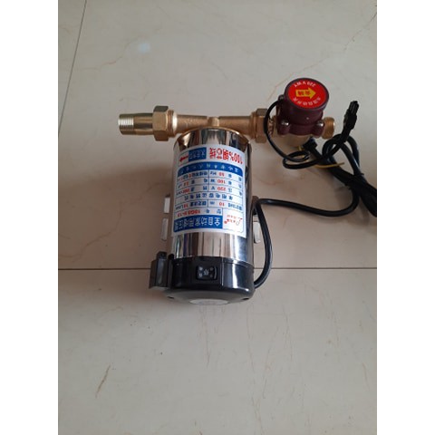 Máy bơm tăng áp mi ni -100w