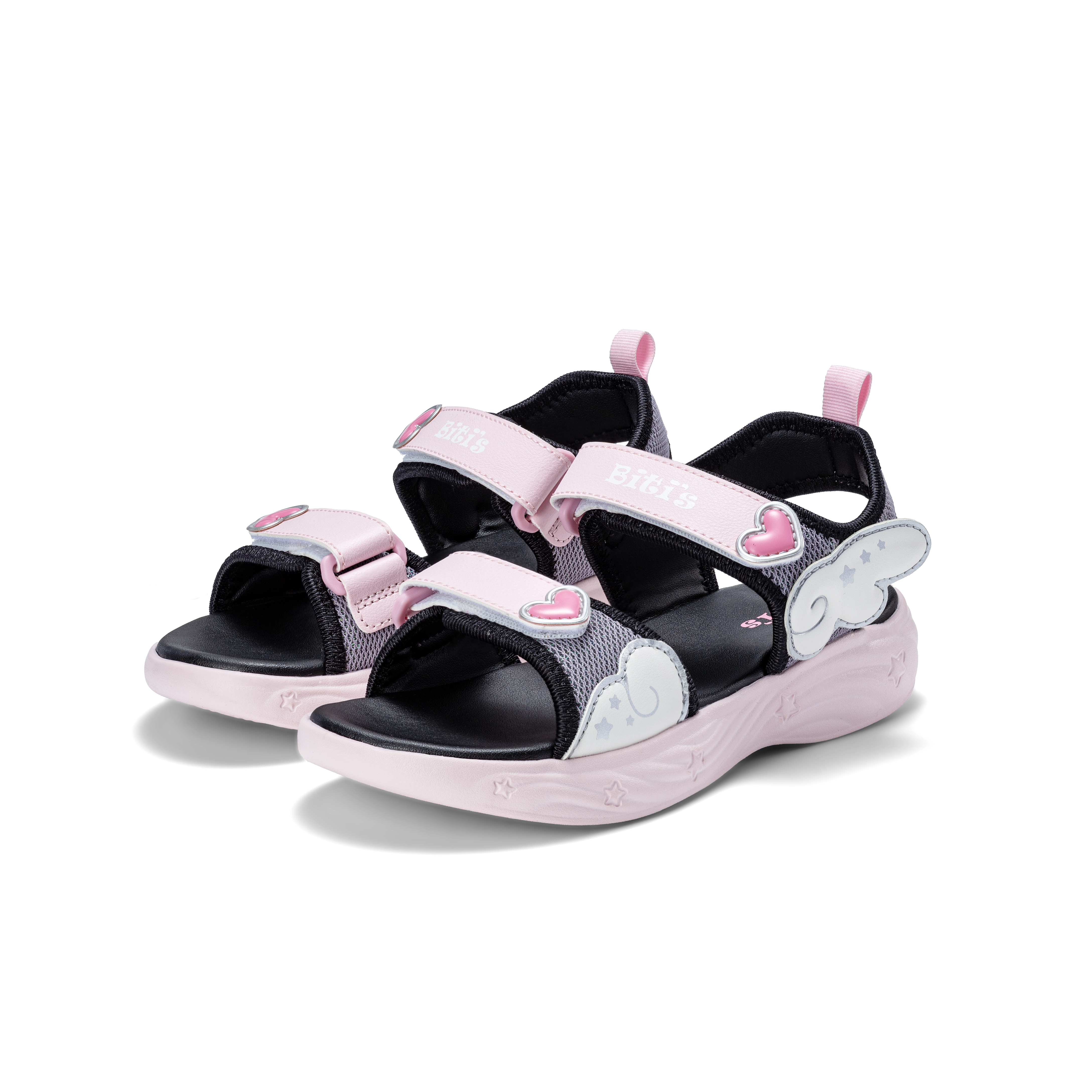 Giày Sandal Bé Gái Biti's Lovely BEG006300