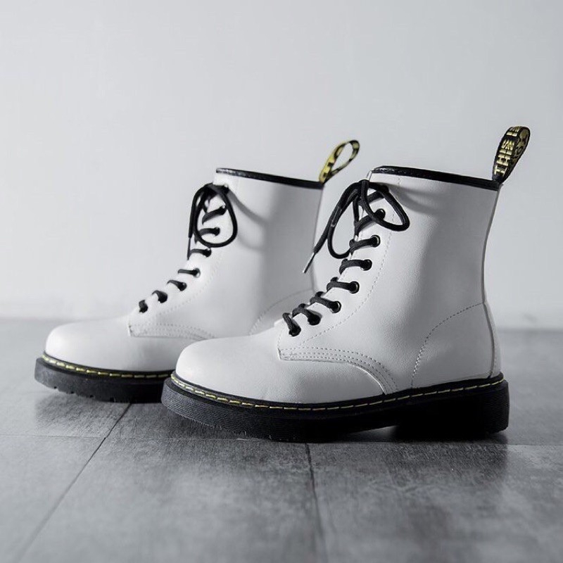 BỐT NỮ CAO CỔ MARTIN THỜI TRANG MỚI NHẤT HIỆN NAY