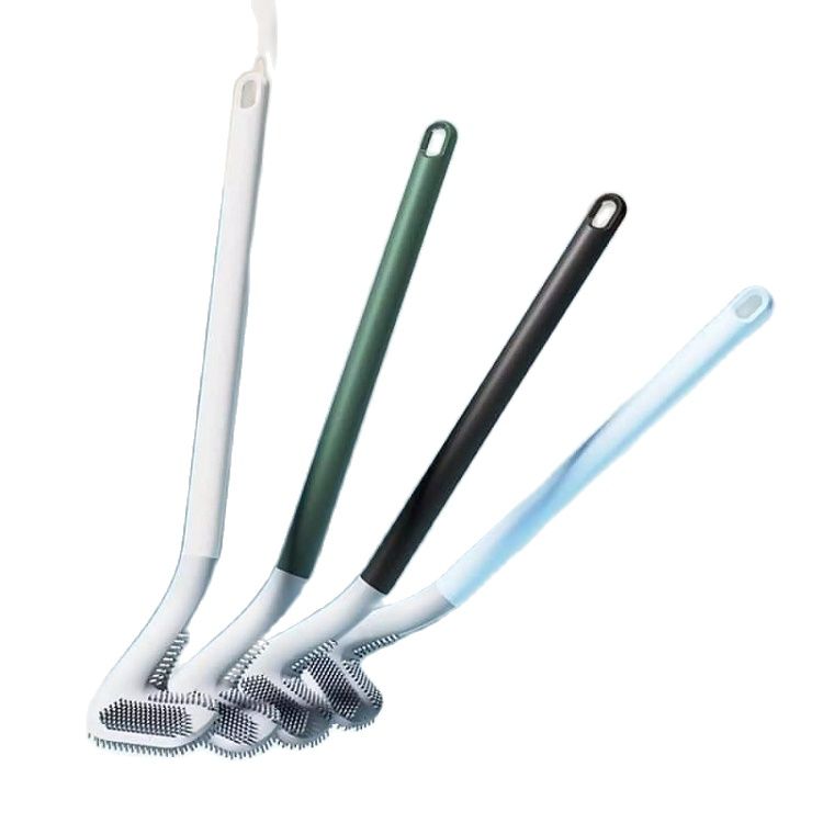 Chổi Cọ Bồn Cầu Thông Minh Hình Gậy Golf CG2 Tặng Kèm Móc Treo