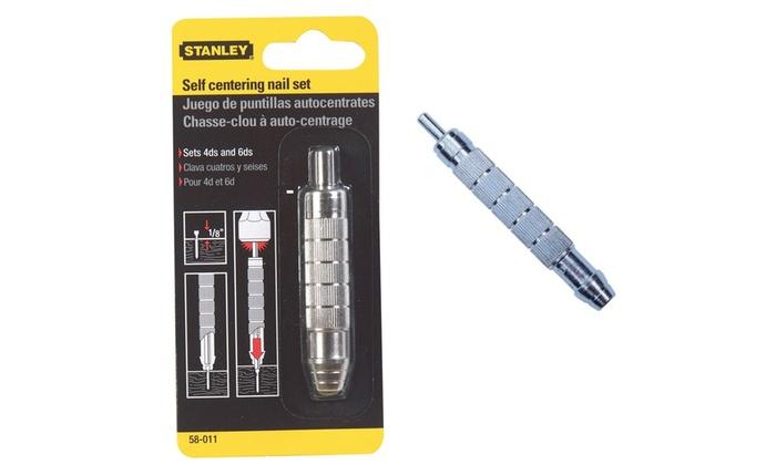 Mũi định tâm đóng đinh Stanley 58-011