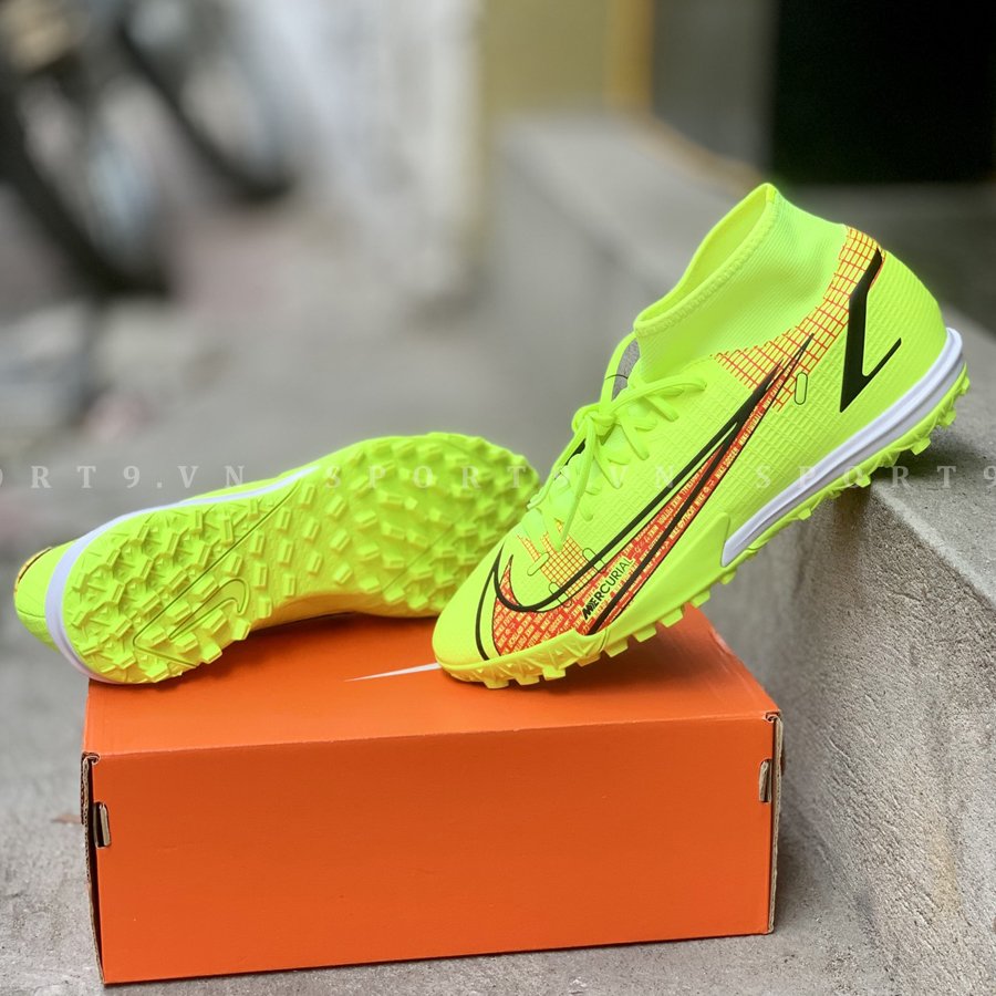 Nike Mercurial Superfly 8 Academy TF CV0953 760 CV0953 760 soccer shoes, Sports accessories, Official archives of Merkandi