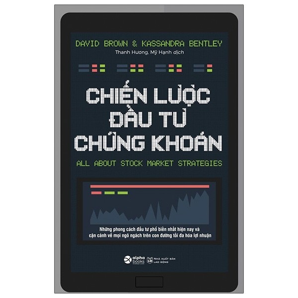 Sách - Chiến lược đầu tư chứng khoán 169k