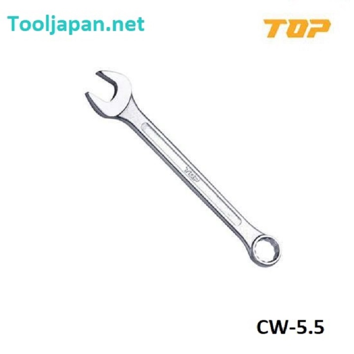 Cờ lê vòng miệng 5.5mm, 6mm, 7mm, 9mm, 11mm, 15mm 16mm  cw-5.5, cw-6,cw-7,cw-9,cw-11,cw-15,cw-16 top nhật