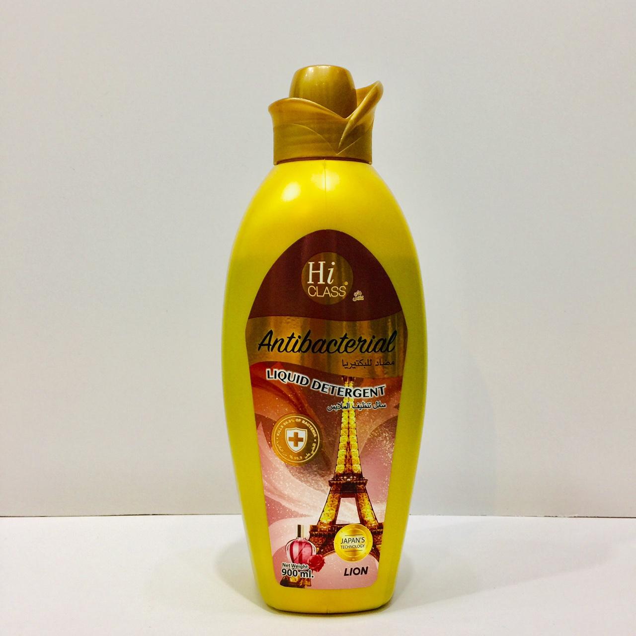 Nước giặt Hiclass Antibacterial 900ml