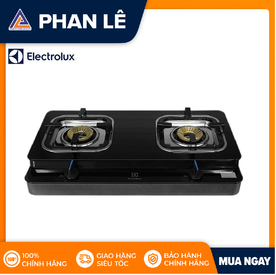 Bếp gas dương Electrolux mặt kính ETG726GKR