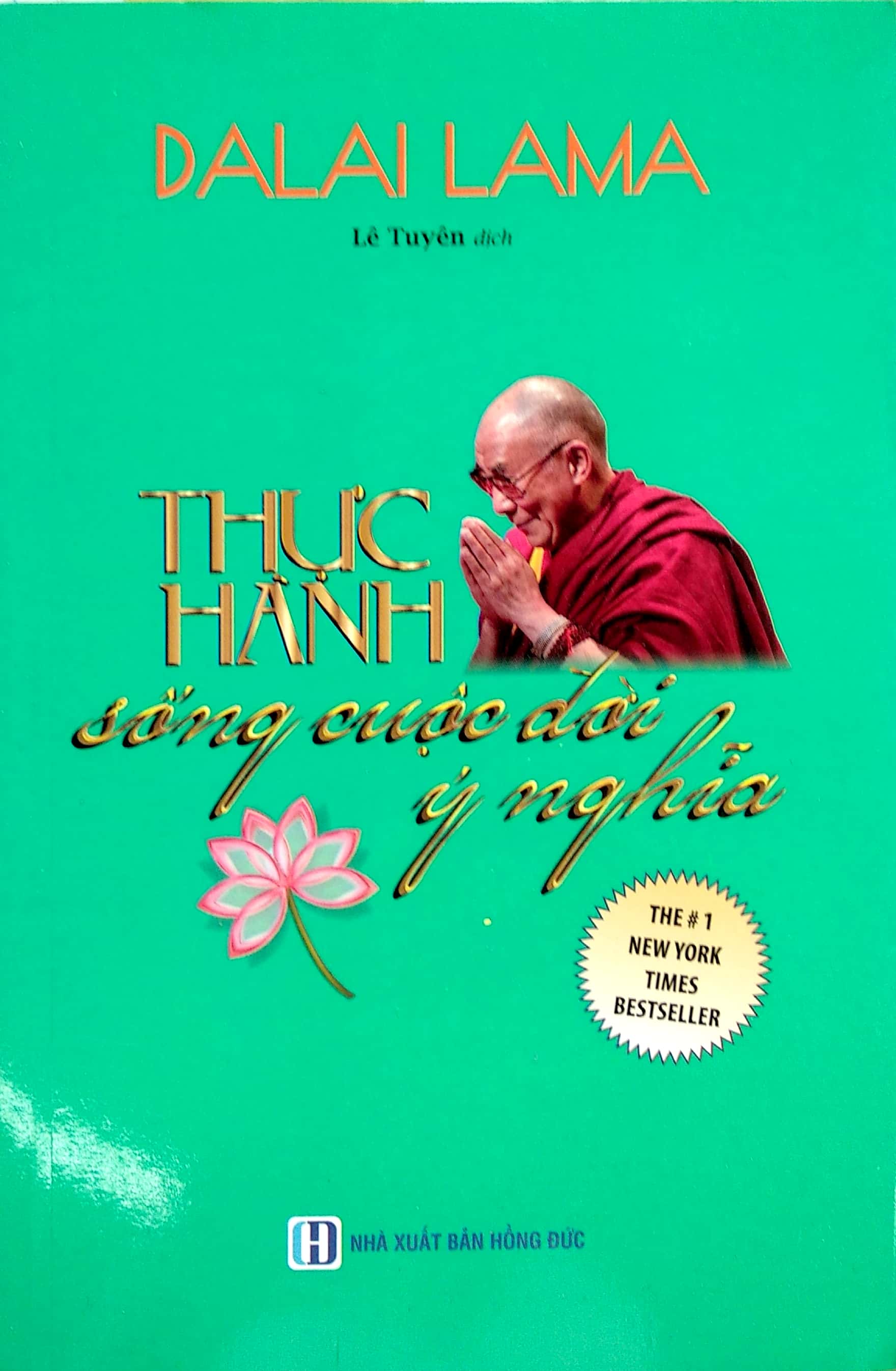 Fahasa - thực hành sống cuộc đời ý nghĩa