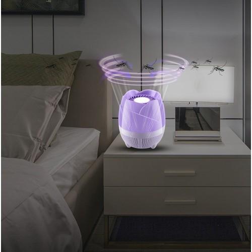 Máy Đèn Bắt Muỗi, Diệt Côn Trùng Đa Năng Mingxin MX-04 Tiện Dụng