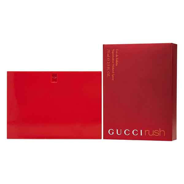 Gucci Rush Eau De Toilette 75ml