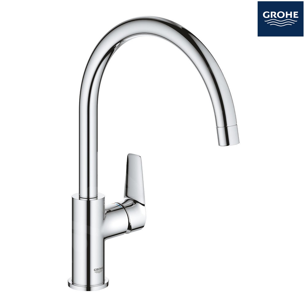 Vòi rửa bát grohe bauedgre 31367001