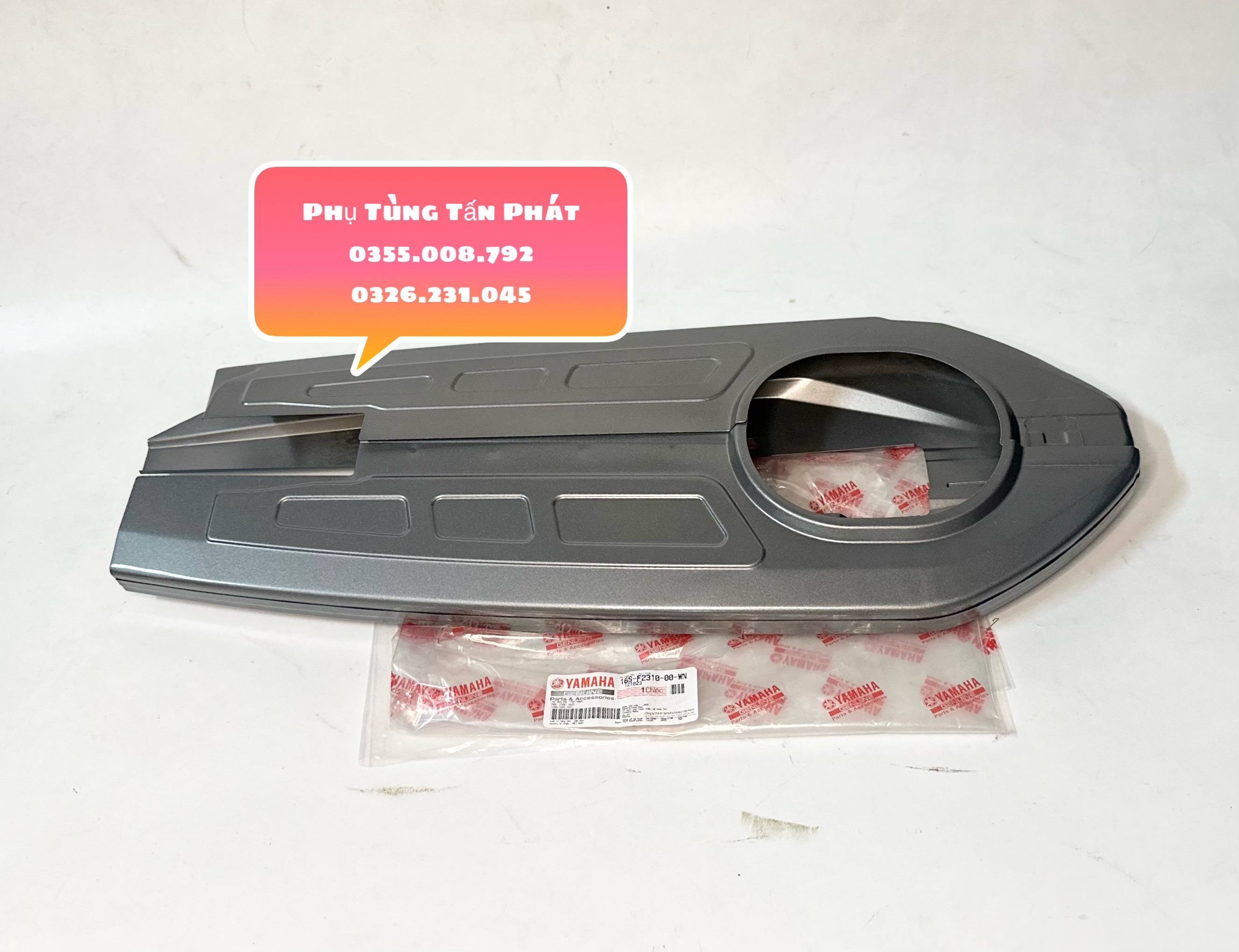 Catte - Bọc Sên Taurus Chính Hãng Yamaha