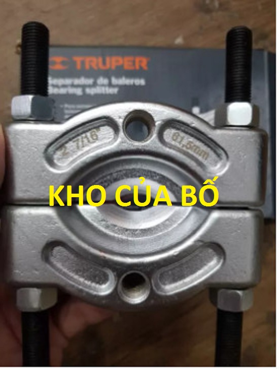 Cảo bạc đạn dĩa khoảng mở: 57mm - 108mm truper - 14517 - ex-b4