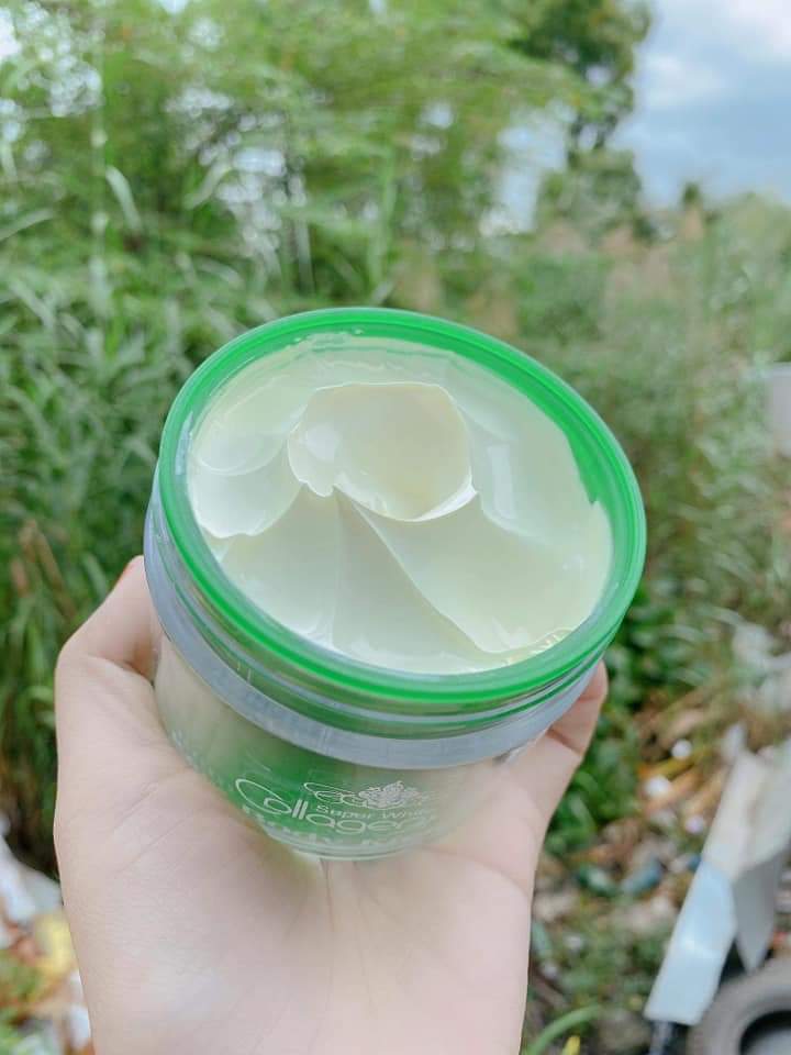 body collagen x3 Kháng Nước 200gr Chính Hãng GK