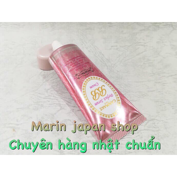 Kem Nền Perfect Serum BB Cream hẵng Canmake Tokyo Nhật Bản