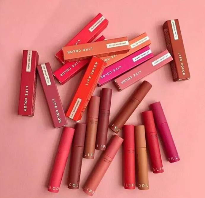 Son kem lì life colo