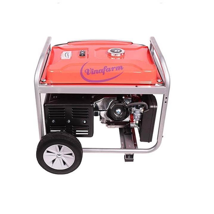 Máy phát điện 5kw chạy xăng vinafarm 7900e
