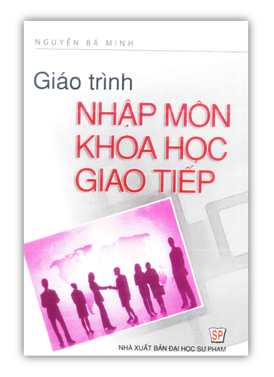 Sách - Giáo trình Nhập môn khoa học giao tiếp