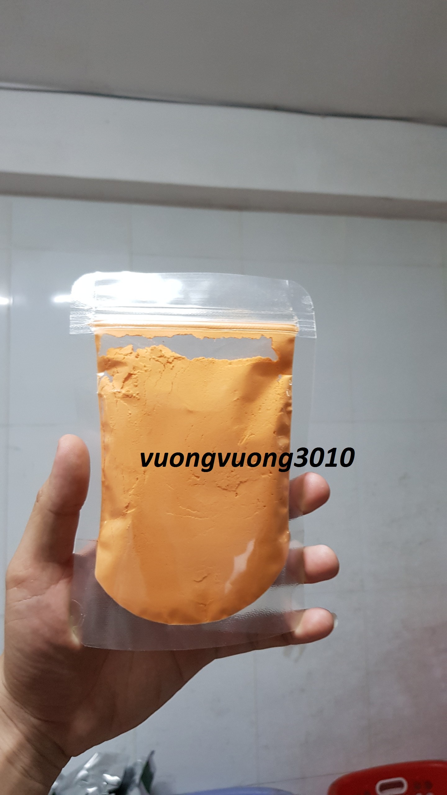 Bột Phô Mai Lắc Verozyme Malay Malaysia bịch 100gr