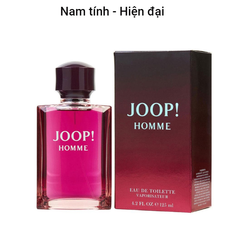 Nước hoa nam joop ! homme 125ml
