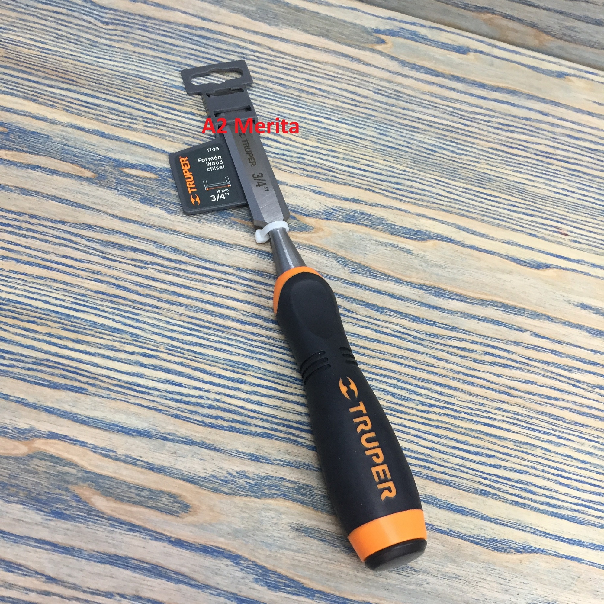 Đục gỗ 3/4" truper 14627