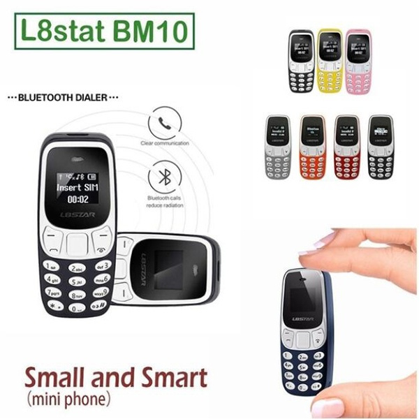 Điện thoại mini bm10 2 sim 2 sóng online
