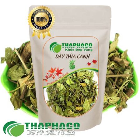 Dây thìa canh sấy khô nguyên chất - sản phẩm thảo mộc thiên nhiên tốt cho người bệnh tiểu đường
