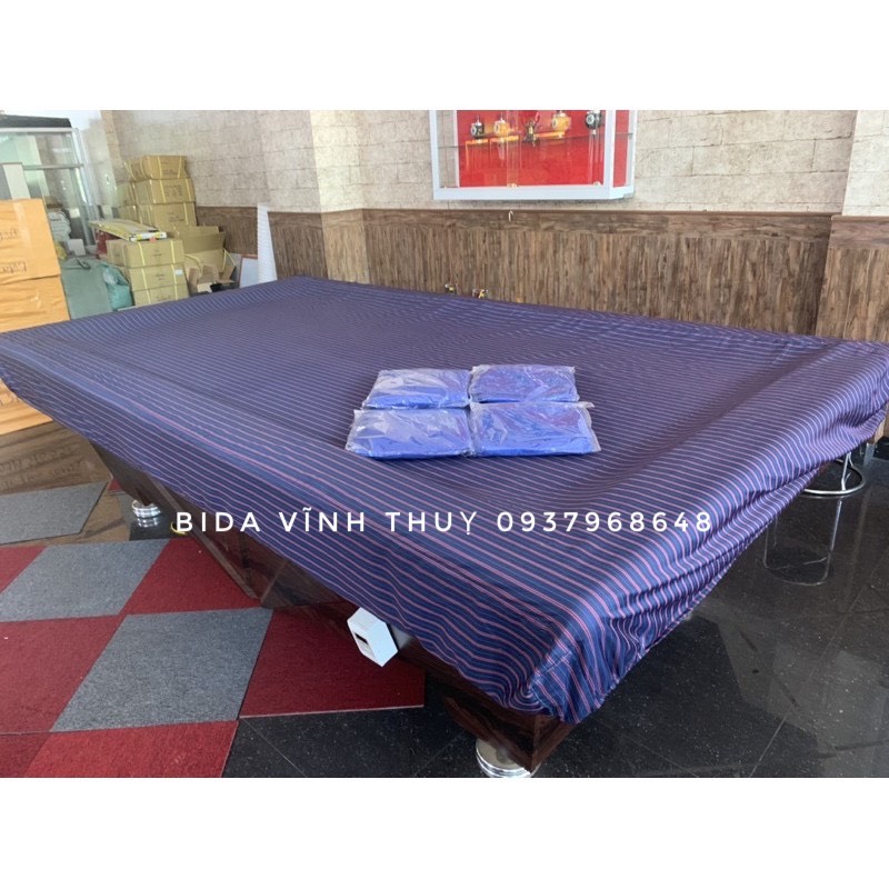 Vải phủ bảo vệ bàn bida