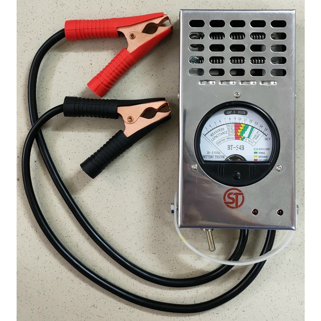 Máy đo bình ác quy bt54, thiết bị kiểm tra bình ắc quy , đo test bình ắc quy