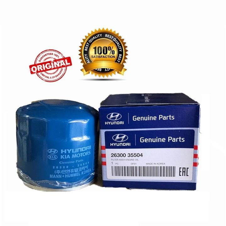 Lọc gió máy lạnh lọc gió điều hòa Lọc dầu lọc nhớt Tucson Elantra, Cerato, Kia Rio