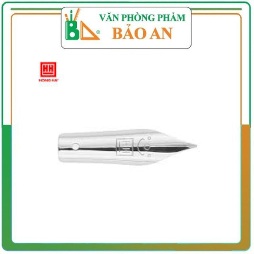 Ngòi bút Nét hoa thay thế bút 2276, 2273 Hồng Hà phù hợp với học sinh tiểu học.
