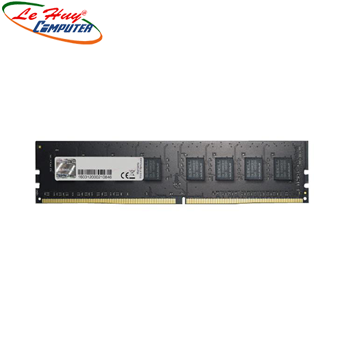 Ram gskill 8gb ddr4 bus 2666 f4-2666c19s-8gnt