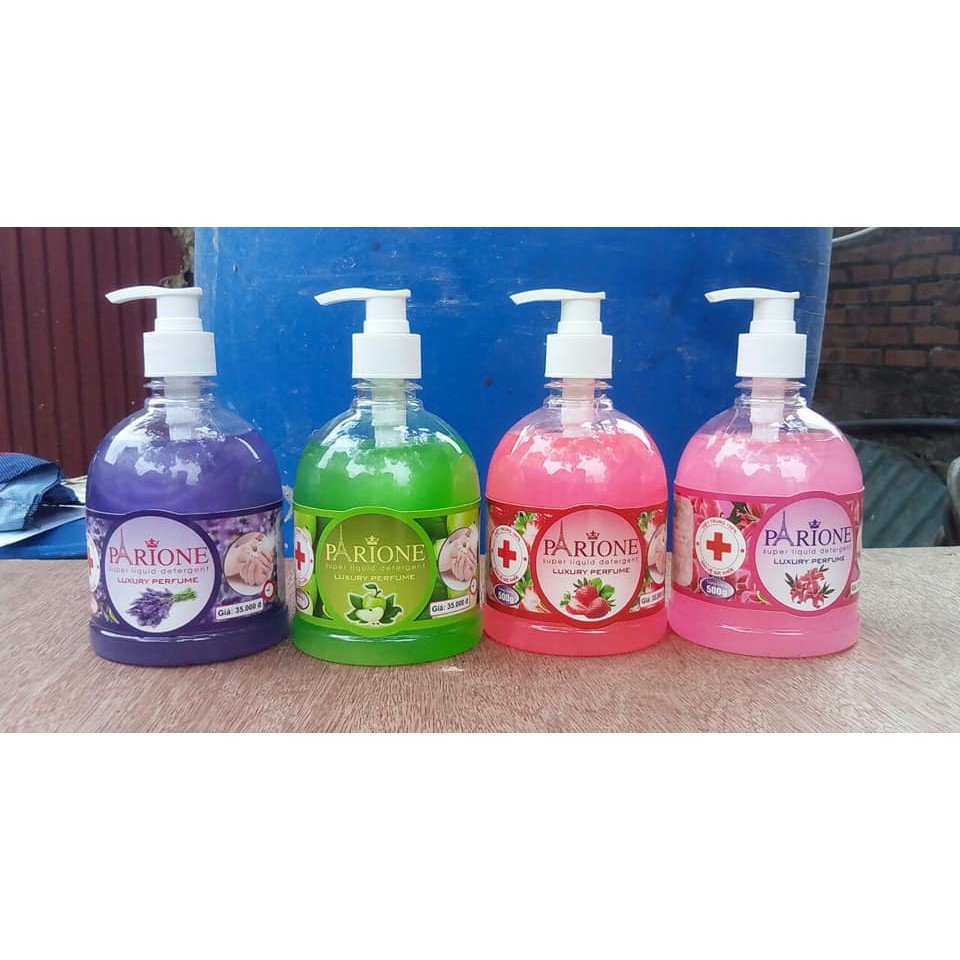 Nước rửa tay 500ml