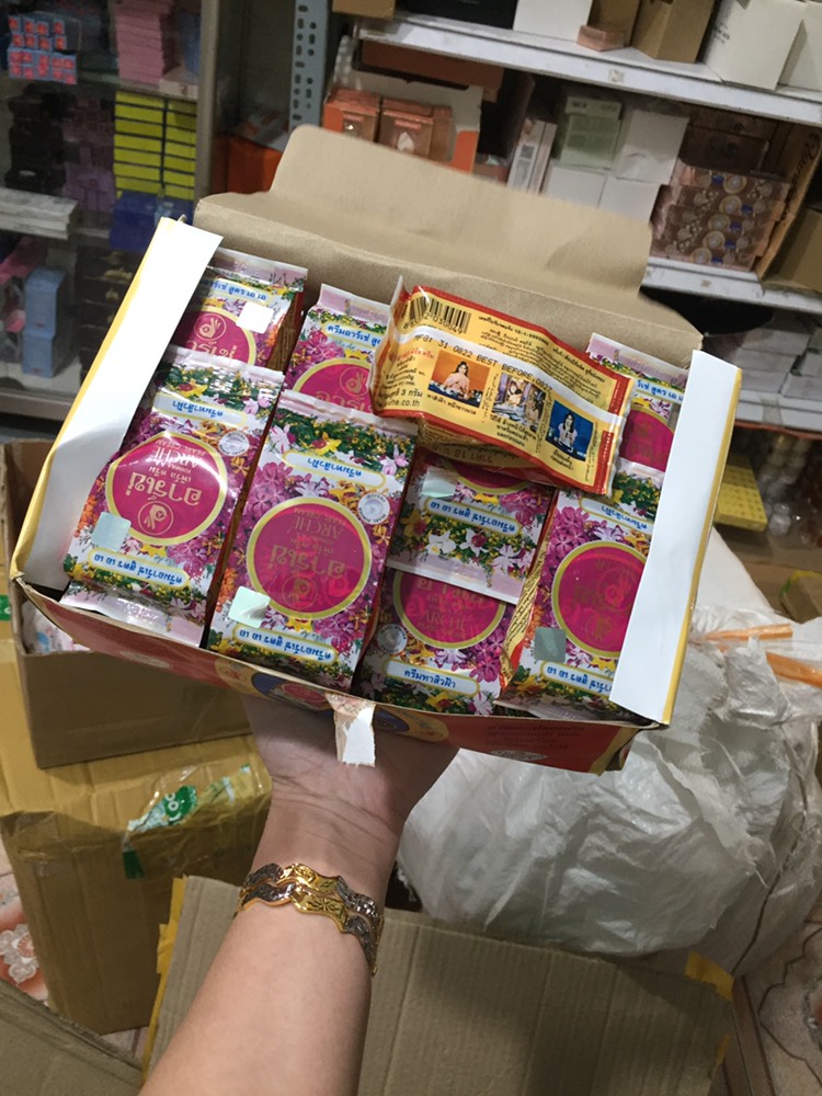 Hộp 24 kem arche thái lan chính hãng