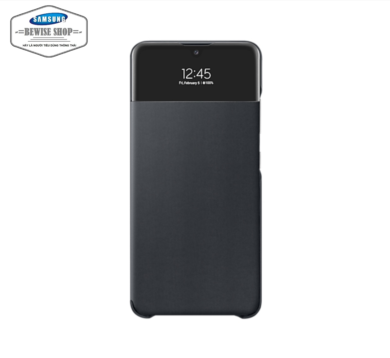 Bao da samsung galaxy a32 4g smart s view wallet cover - hàng chính hãng nguyên seal