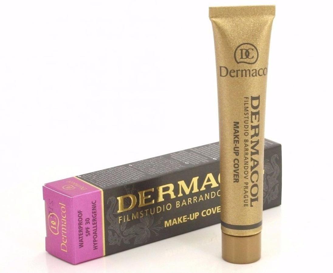 Kem che hình xăm khuyết điểm Dermacol